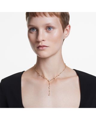 Imber Y Necklace, 15"
