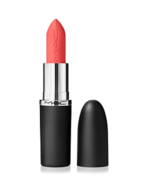 Shop Mac Ximal Silky Matte Lipstick In Flamingo
