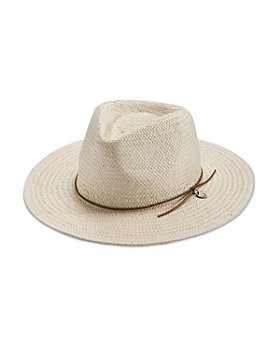 Women's Sonoma Goods For Life® Panama Hat with Flat Knotted Cord - Gray  – BrickSeek