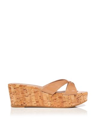 Women's Carmen Platform Slide Sandals