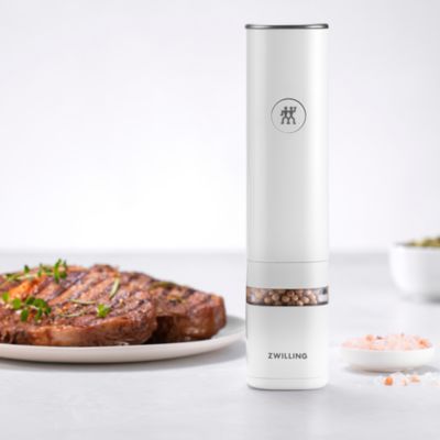 Enfinigy Electric Salt and Pepper Mill