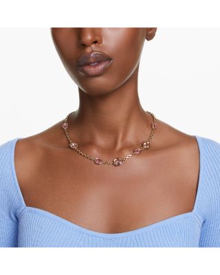 Imber Scatter Necklace, 15&amp;quot;