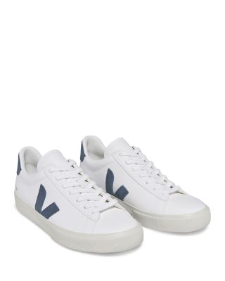 VEJA - Men's Campo Low Top Leather Sneakers