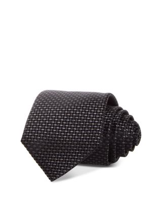 Canali - Silk Classic Diamond Tie