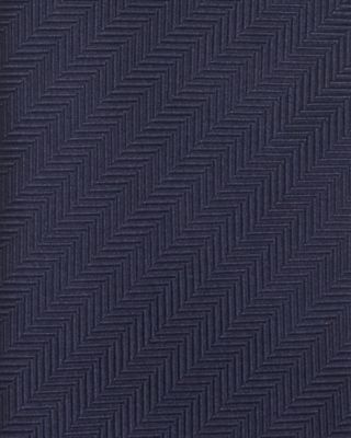 Silk Classic Chevron Tie