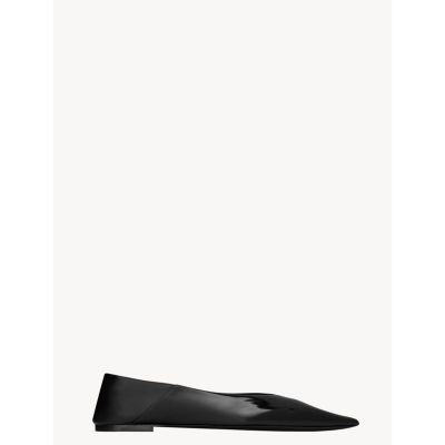 SAINT LAURENT - Women's Nour Slippers