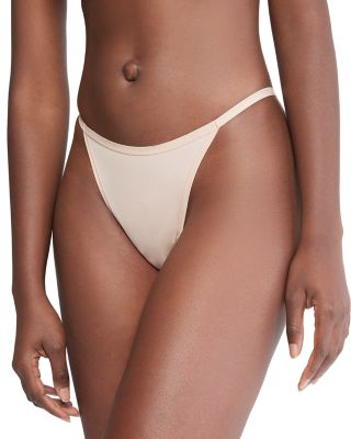 Ideal Micro Low Rise String Thong