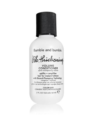 Bumble and bumble - Thickening Volume Conditioner 2 oz.