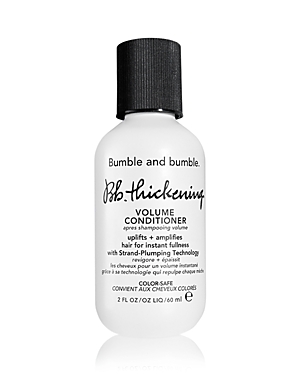 Shop Bumble And Bumble Thickening Volume Conditioner 2 Oz.