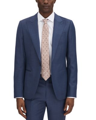 Reiss Harrison Slim Fit Peak Lapel Suit Jacket