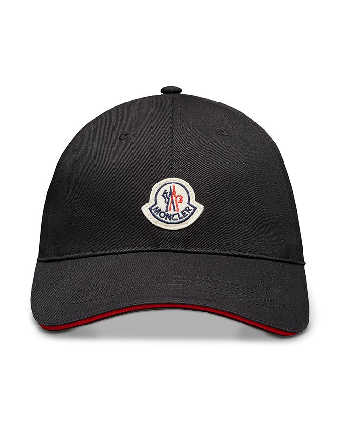 Moncler Logo Baseball Cap | Bloomingdale's