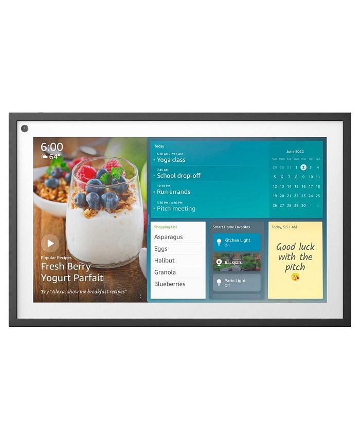 Amazon Echo Show 15 HD 15.6