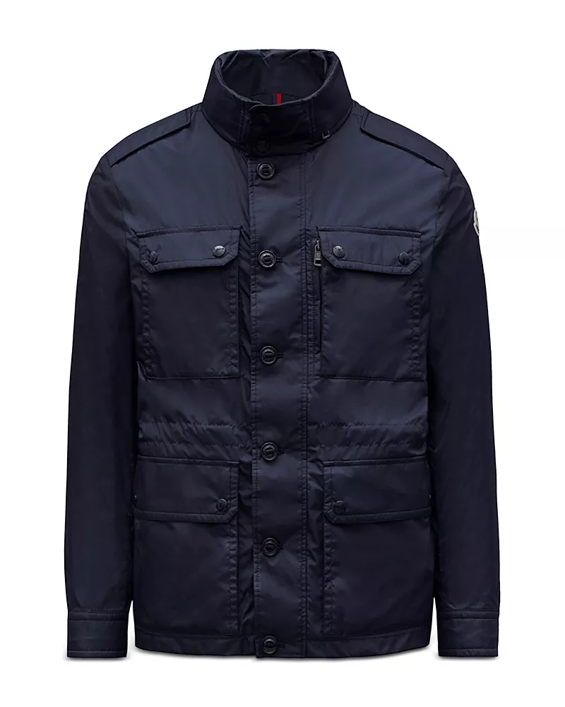 Moncler Lez Rain Field Jacket