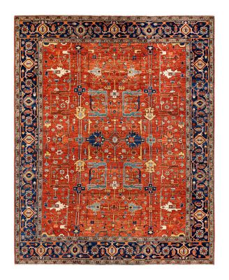Bloomingdale's - Serapi M1988 Area Rug, 7'11" x 9'9"