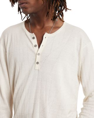 Ivora Regular Fit Henley Shirt