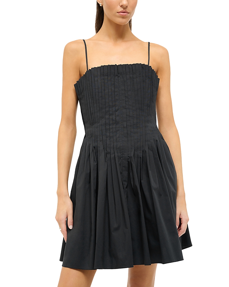 Staud Bella Mini Dress