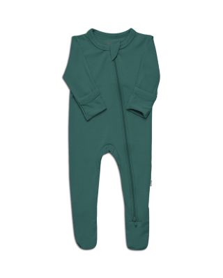 Unisex Zippered Footie - Baby