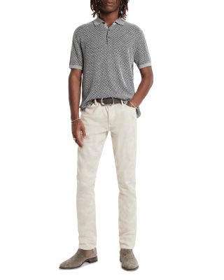 Porto Regular Fit Knit Polo Shirt 