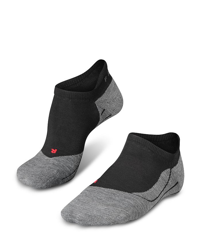 Chaussettes FALKE Invisible Step Medium Cut Homme - Coton Durable Respirant Anti-Glisse
