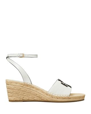 Tory Burch★INES ESPADRILLE WEDGE SANDAL Tory Burch Women's Ines Espadrille Wedge Sandals