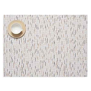 Chilewich Pepper Placemat In Sesame