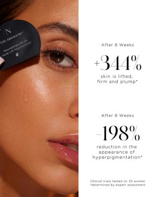 The Absolute Nourishing Lift Oil 30 Dose Refill