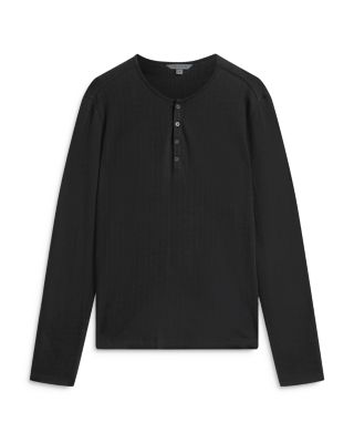 Walden Long Sleeve Henley