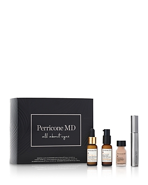 PERRICONE MD ALL ABOUT EYES SKINCARE SET ($274 VALUE)