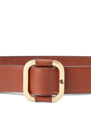 Lauren Ralph Lauren ★【バックルベルト】Square Slide 1.5 Lauren Ralph Lauren 1.5