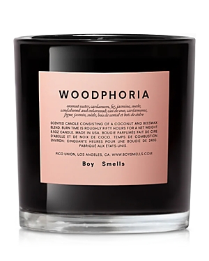 Boy Smells Woodphoria Candle 8.5 oz.