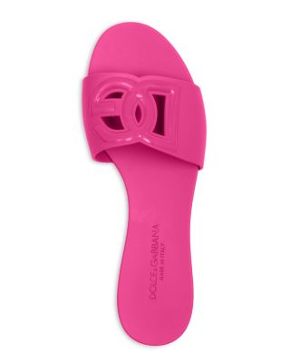 Women&#39;s Logo Pool Slide Sandals