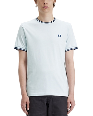 Fred Perry Twin Tipped Short Sleeve Tee