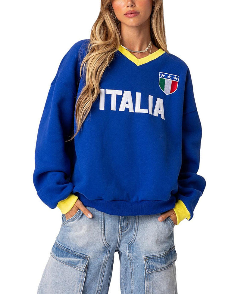 Edikted Oversized Sweatshirt