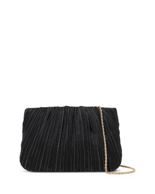 Loeffler Randall - Brit Pleated Flat Clutch