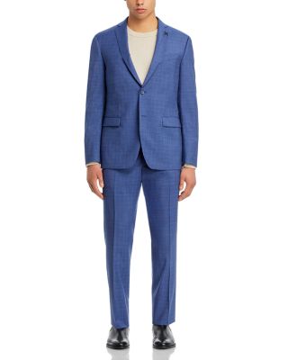 John Varvatos Star USA - Screenweave Slim Fit Suit Separates