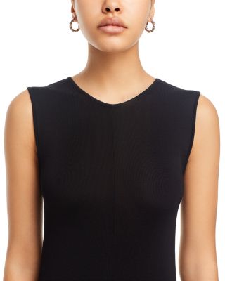 x Sofia Richie Grainge The Lucerne Sleeveless Dress