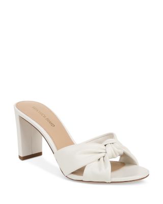 Veronica Beard - Women's Ganita Slip On High Heel Sandals