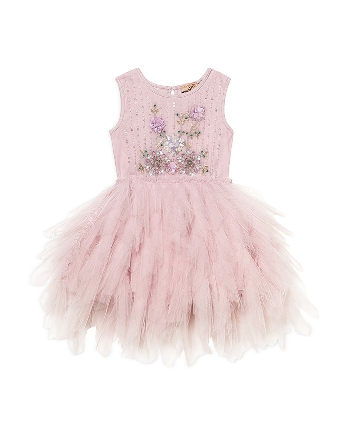 Tutu Du Monde Girls' Embellished Tutu Dress - Baby | Bloomingdale's