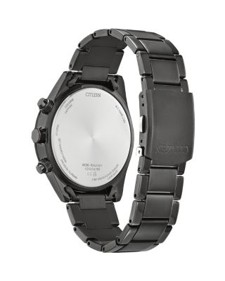 Sport Luxury Radio Control Chronograph, 43mm