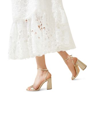 Women&#39;s Malia Heeled Sandals