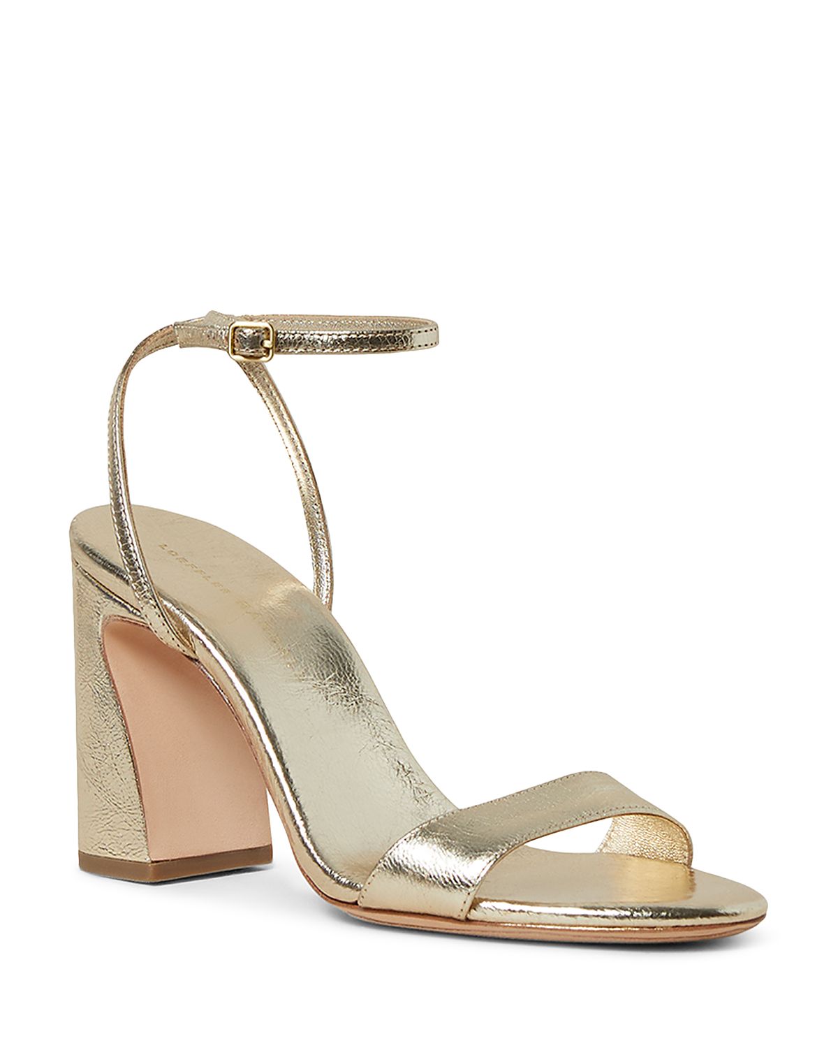 Loeffler Randall Women's Malia Heeled Sandals