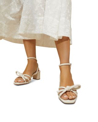 Women's Mikel Ankle Strap High Heel Sandals