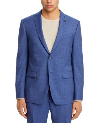 John Varvatos Star USA - Screenweave Slim Fit Suit Jacket