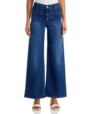 WIDE-LEG PAINTER DENIM | BORDERS at BALCONY 公式サイト丨