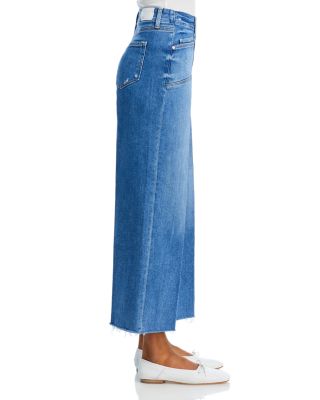 Anessa High Rise Jeans with Set In Pocket in Sunny