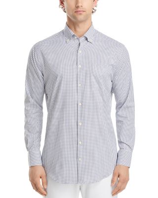Hanford Performance Twill Button Down Shirt