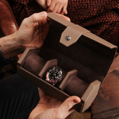 Vantage Three Watch Roll