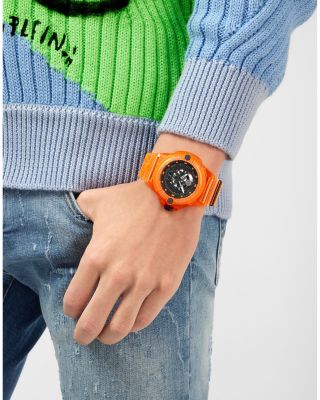 The $kull Scuba Duba Edition Watch, 44mm