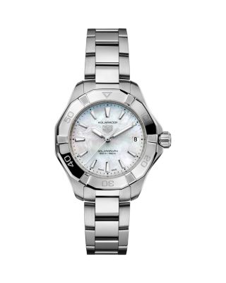 TAG Heuer - Aquaracer Professional 200 Solargraph Watch, 34mm