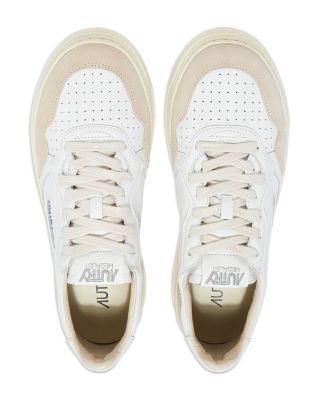 Men's Medalist Low Top Sneakers